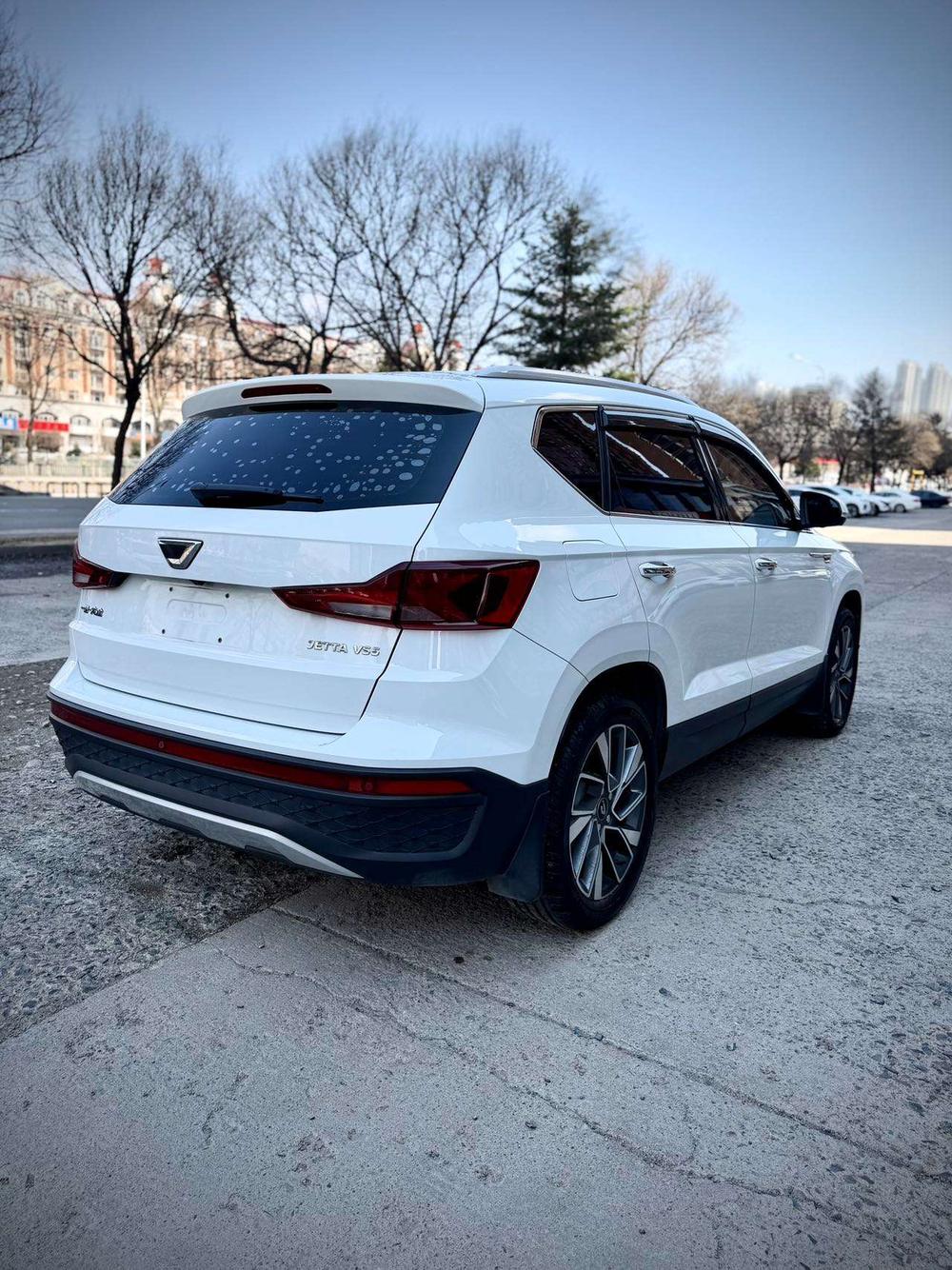 Jetta Jetta VS5