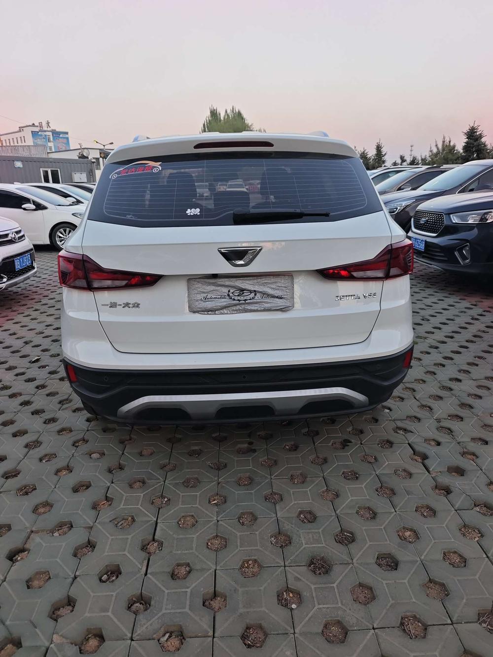 Jetta Jetta VS5