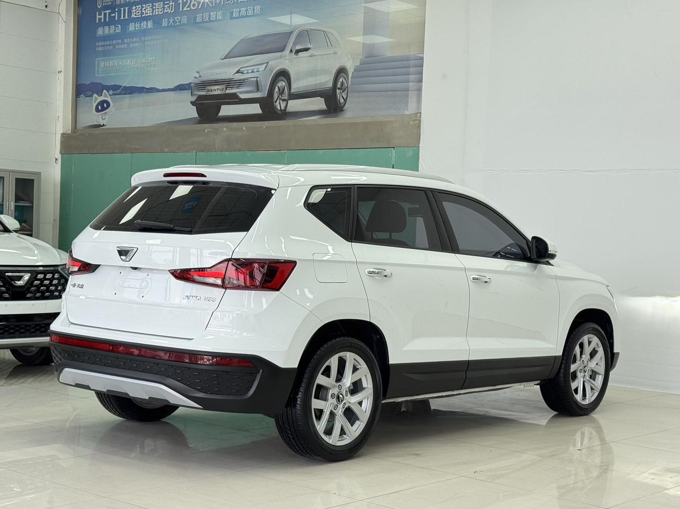 Jetta Jetta VS5