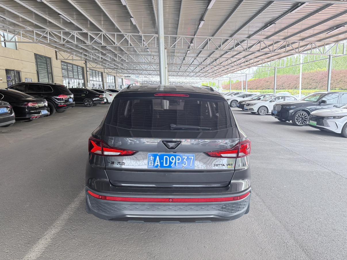 Jetta Jetta VS5