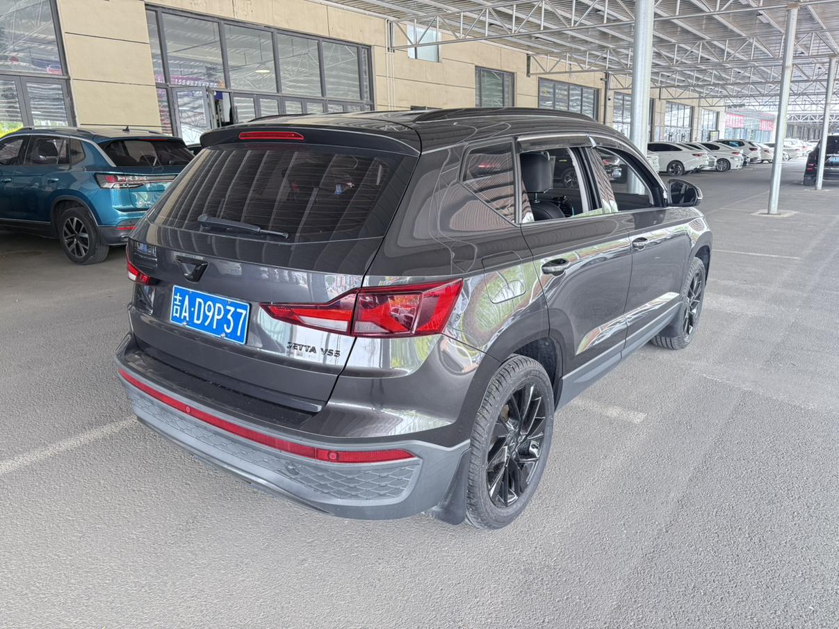 Jetta Jetta VS5