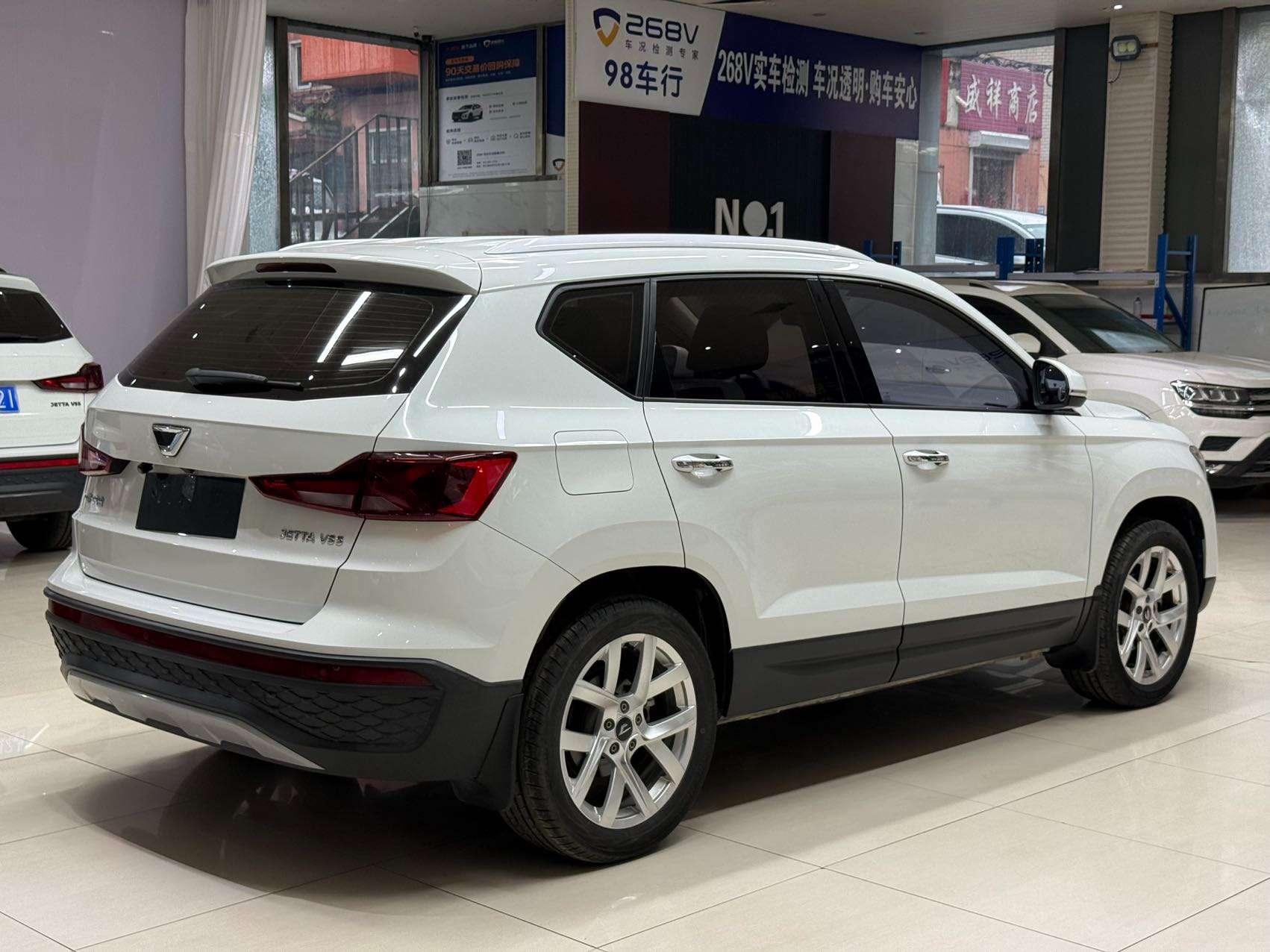 Jetta Jetta VS5