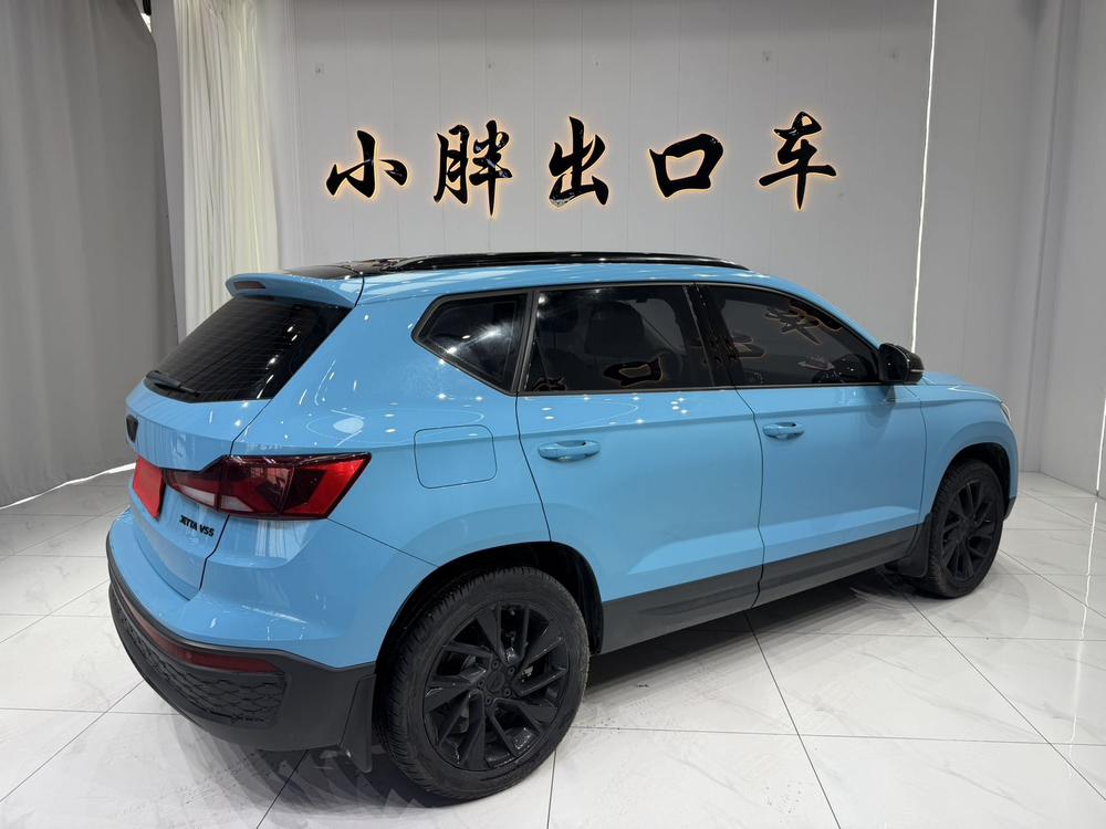 Jetta Jetta VS5