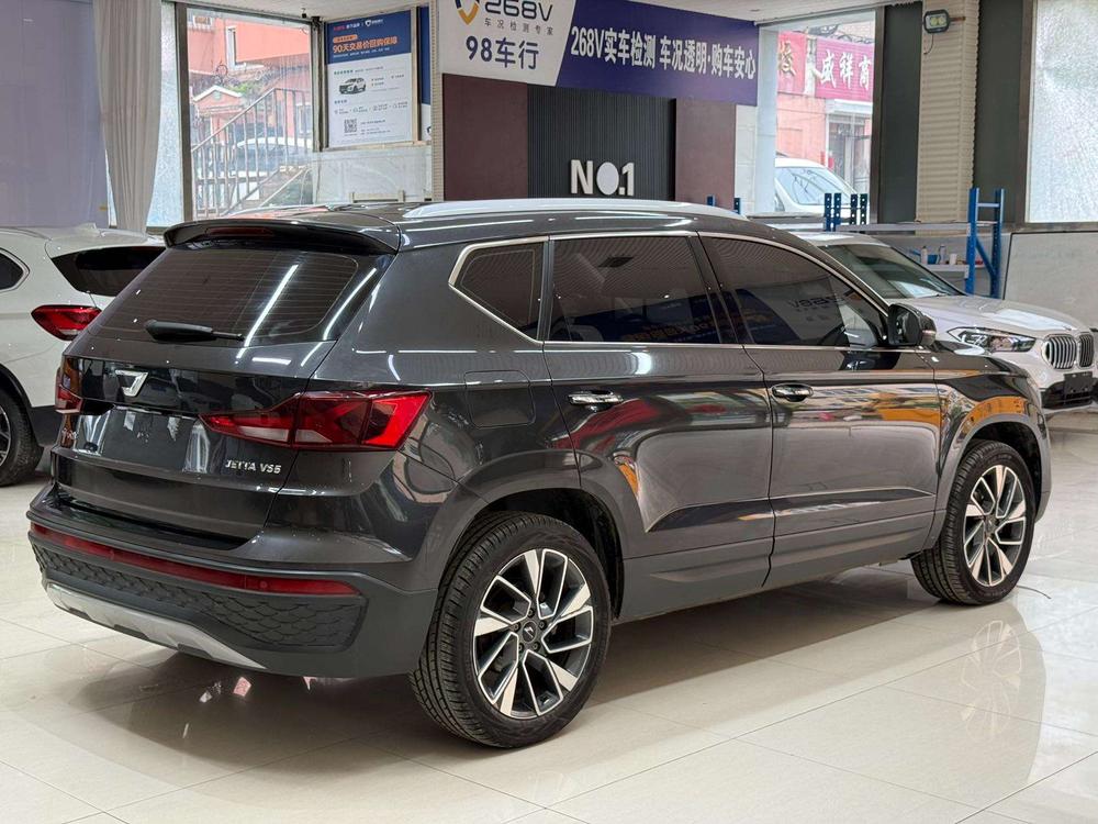 Jetta Jetta VS5