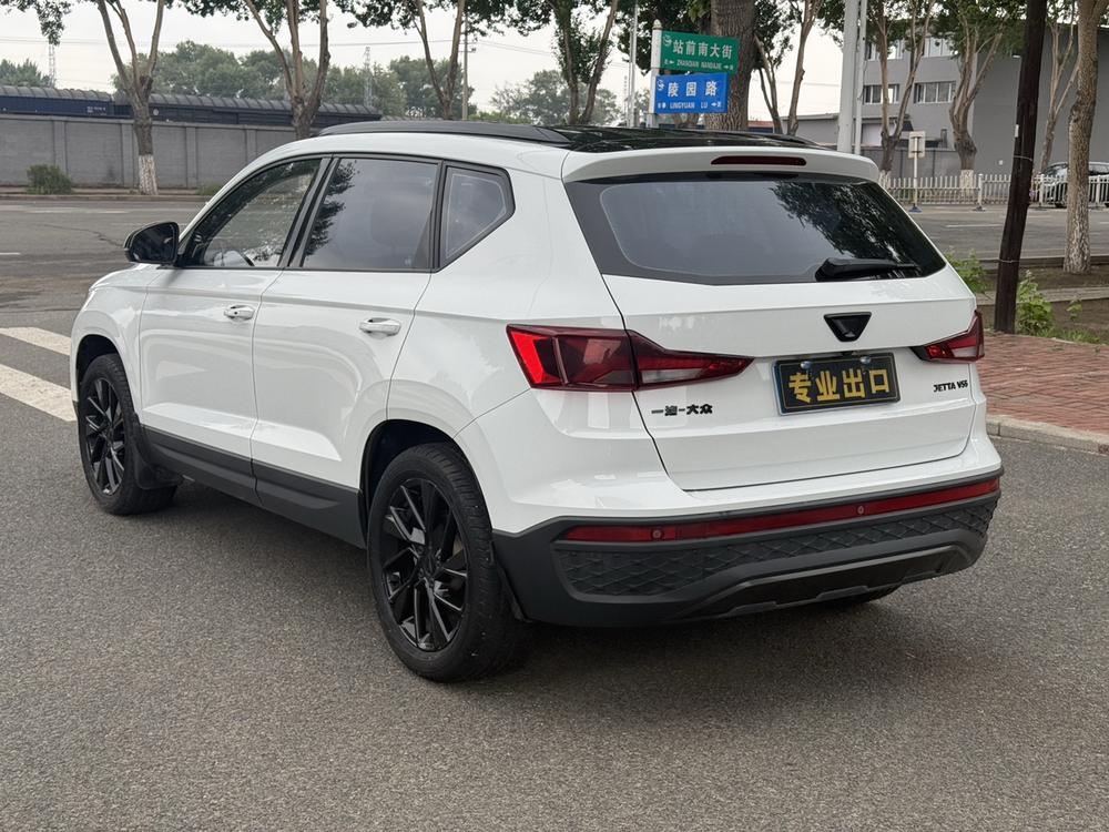 Jetta Jetta VS5