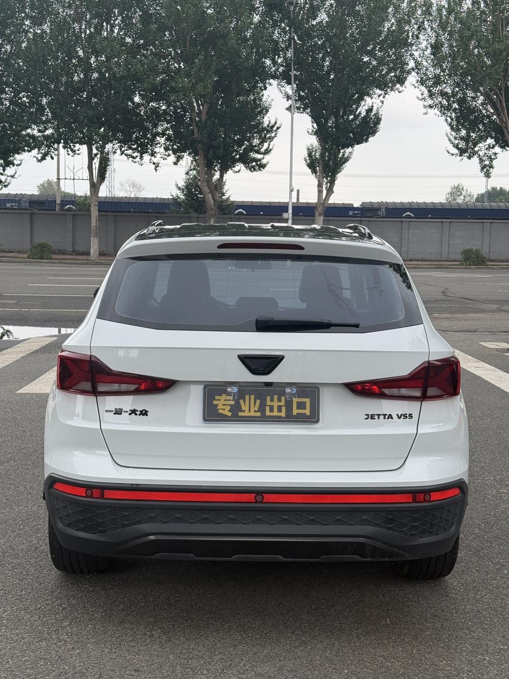 Jetta Jetta VS5