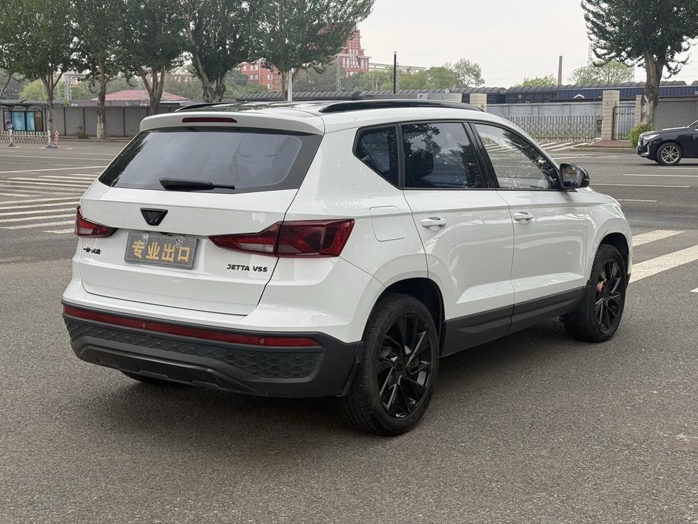 Jetta Jetta VS5