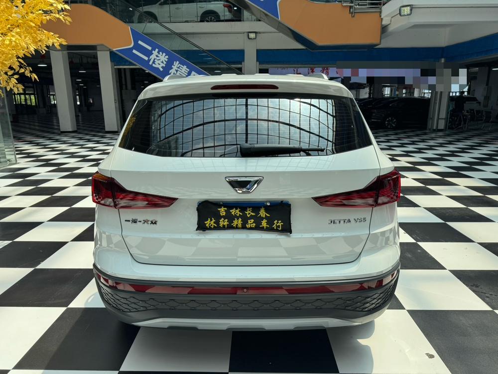 Jetta Jetta VS5