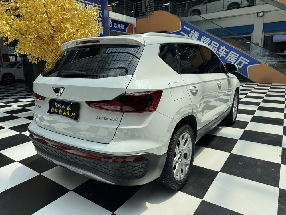 Jetta Jetta VS5
