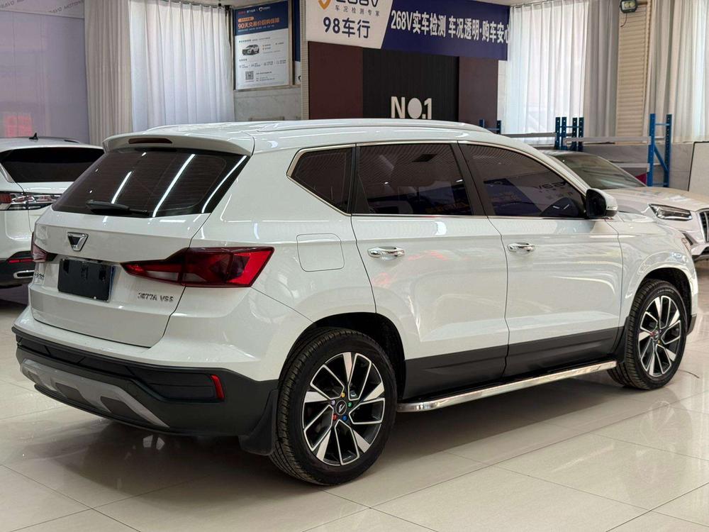 Jetta Jetta VS5