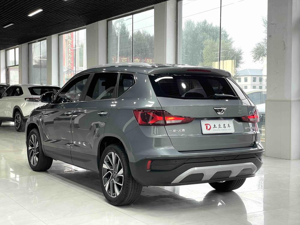 Jetta Jetta VS5