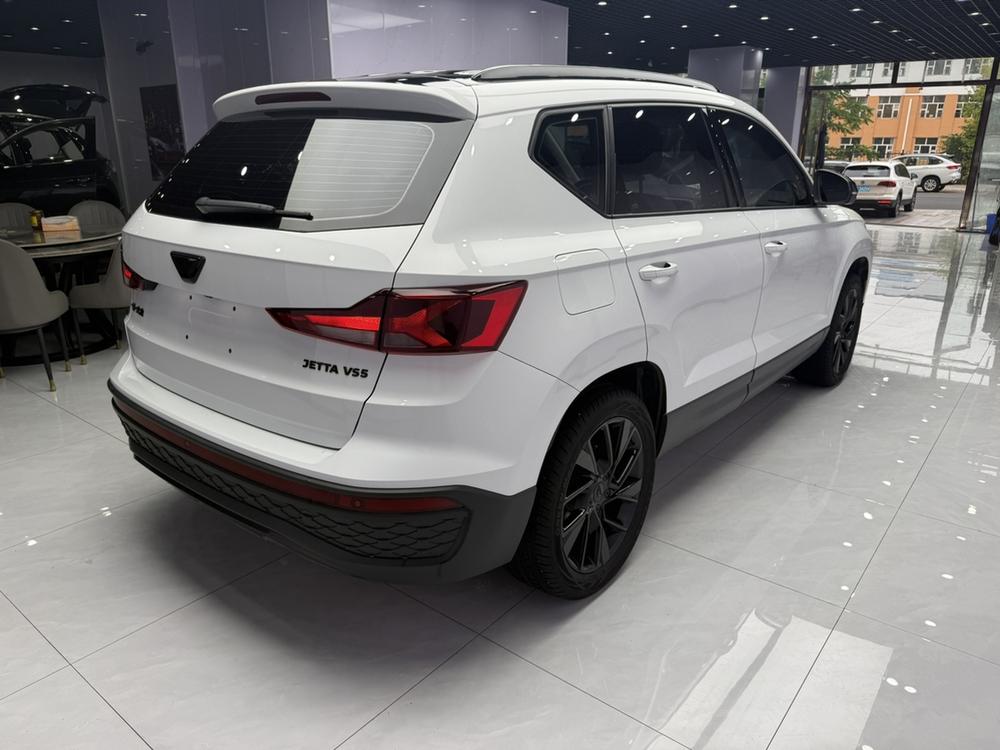 Jetta Jetta VS5
