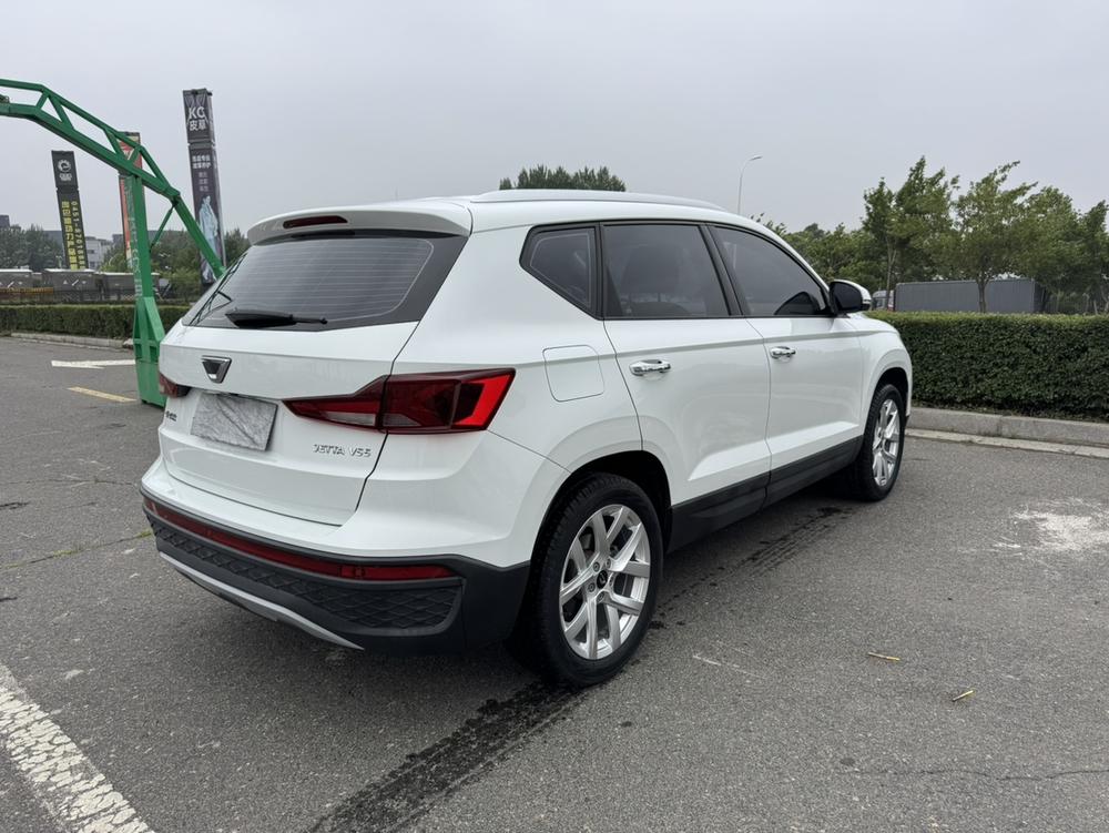 Jetta Jetta VS5