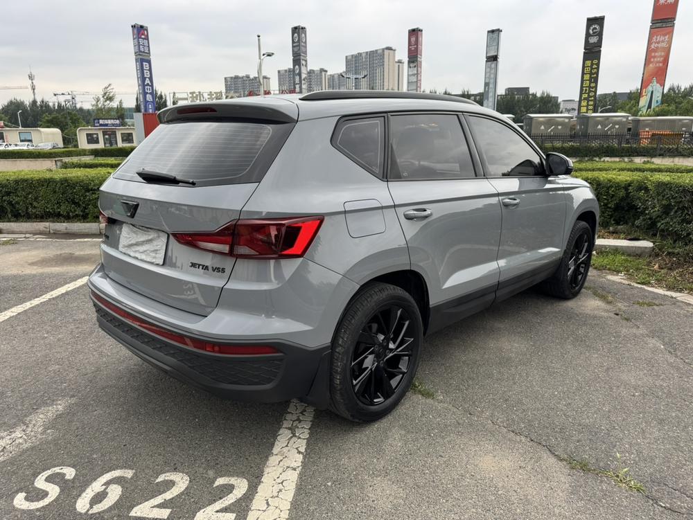 Jetta Jetta VS5