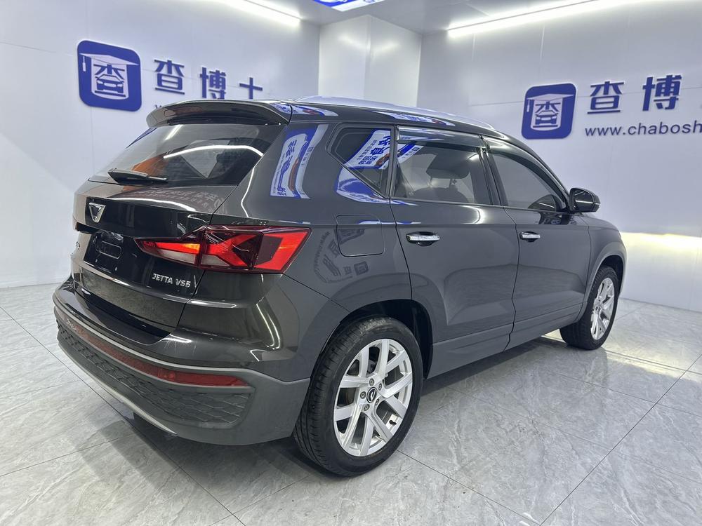 Jetta Jetta VS5