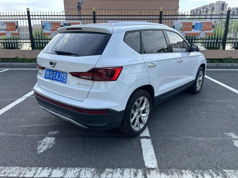Jetta Jetta VS5