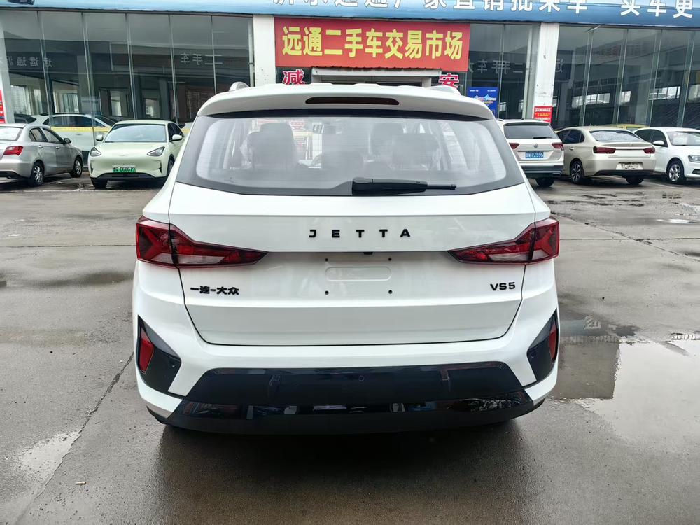 Jetta Jetta VS5