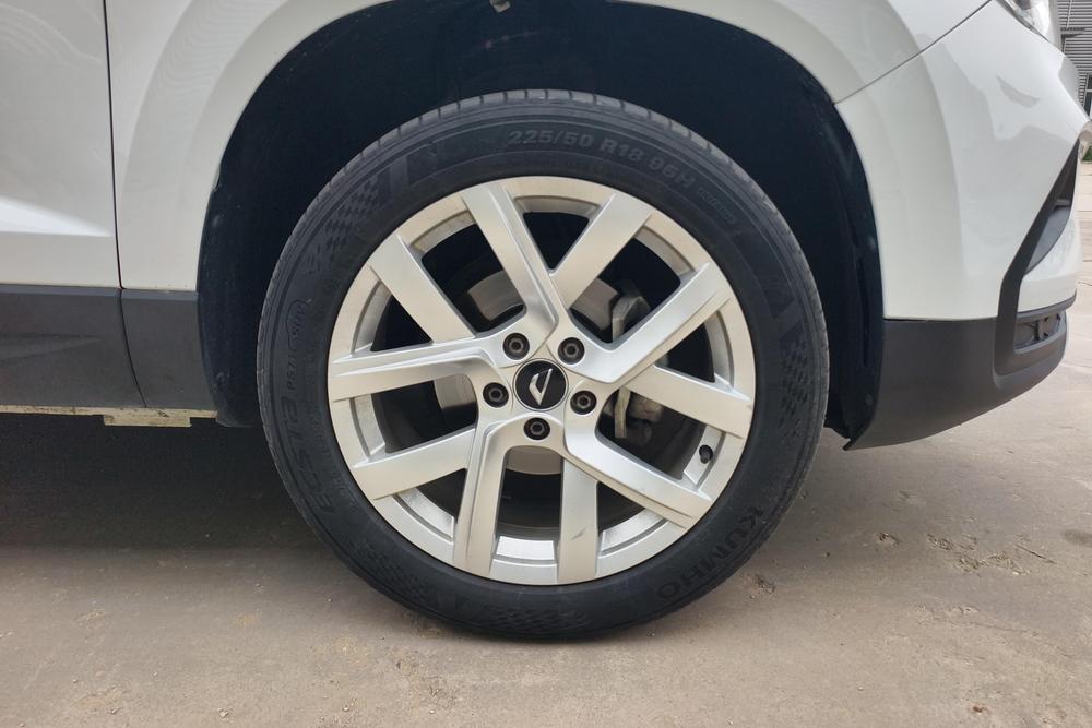 Jetta Jetta VS5