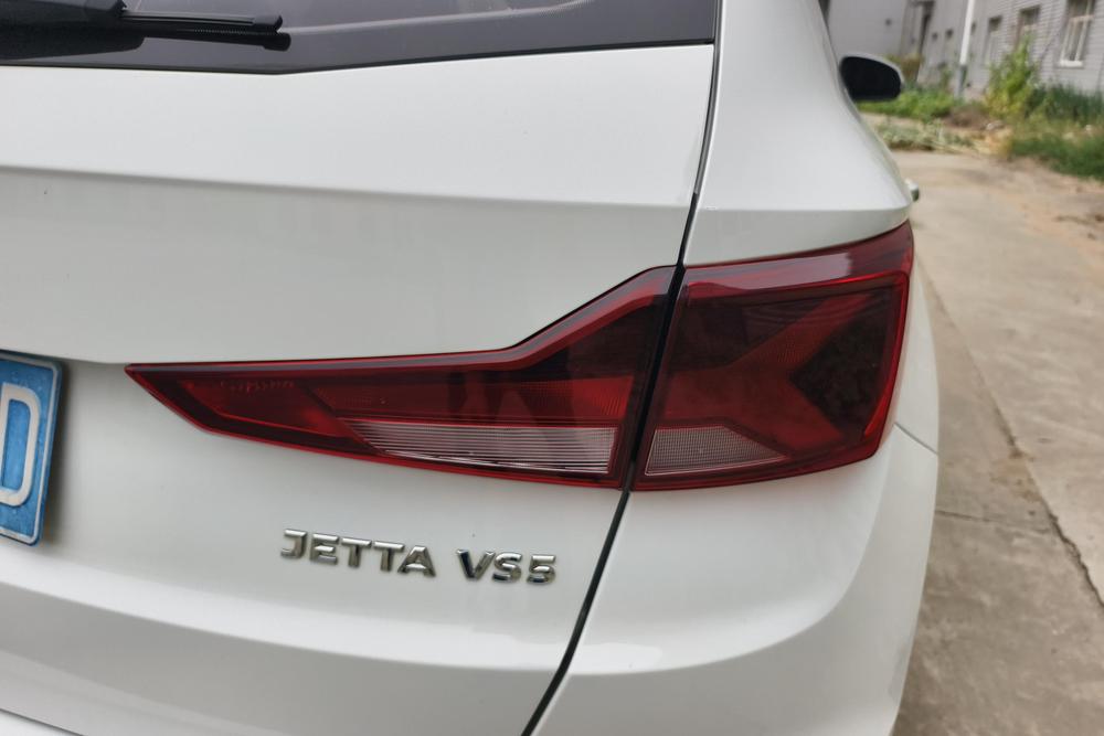 Jetta Jetta VS5