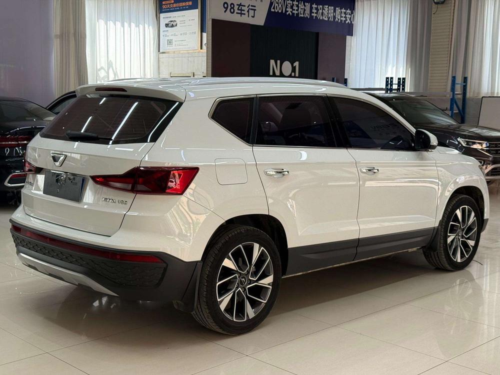 Jetta Jetta VS5