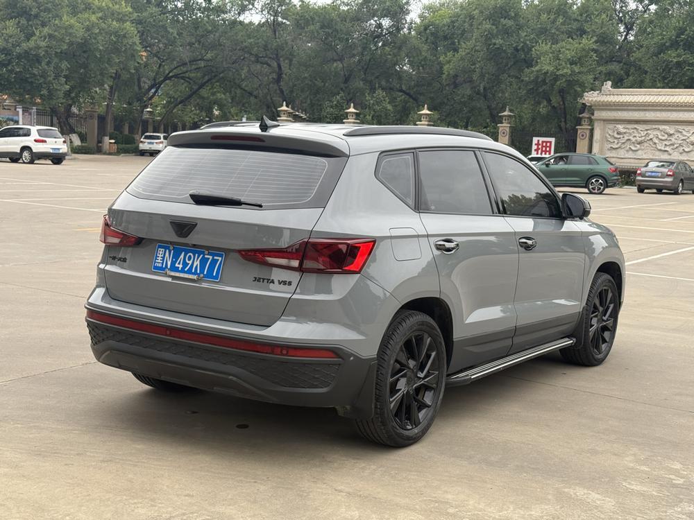 Jetta Jetta VS5