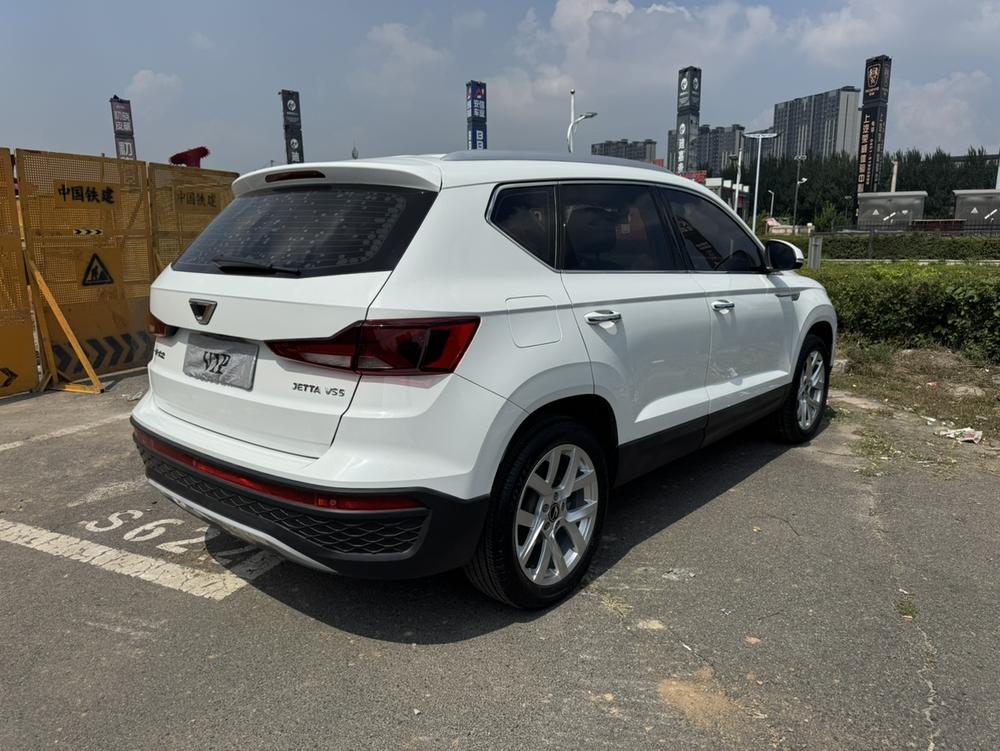 Jetta Jetta VS5