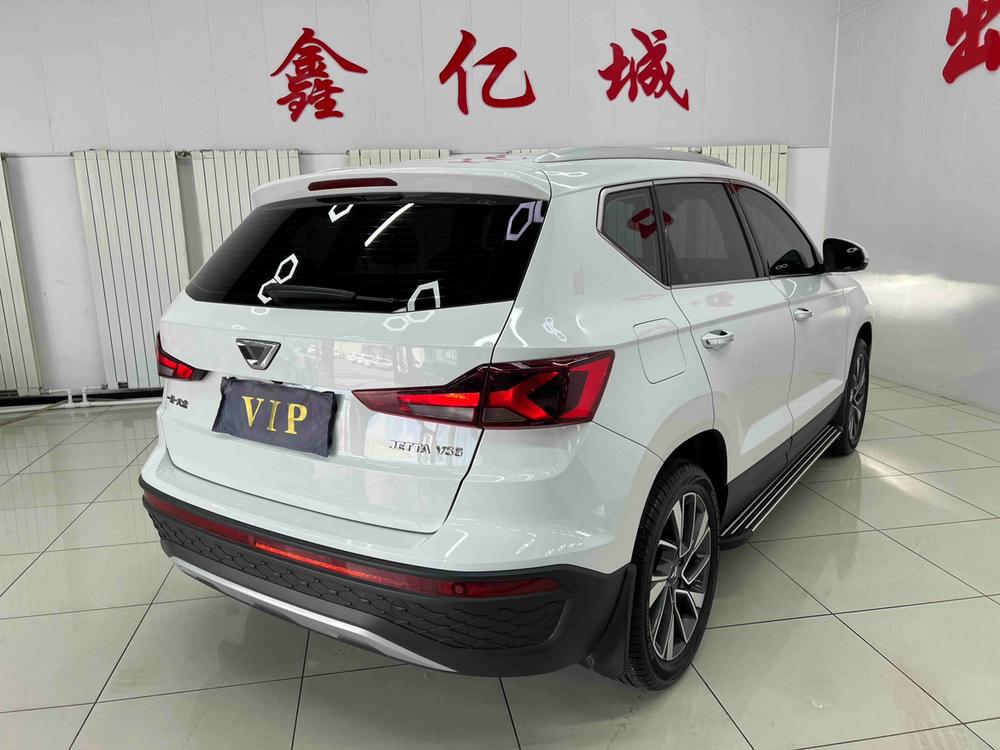 Jetta Jetta VS5