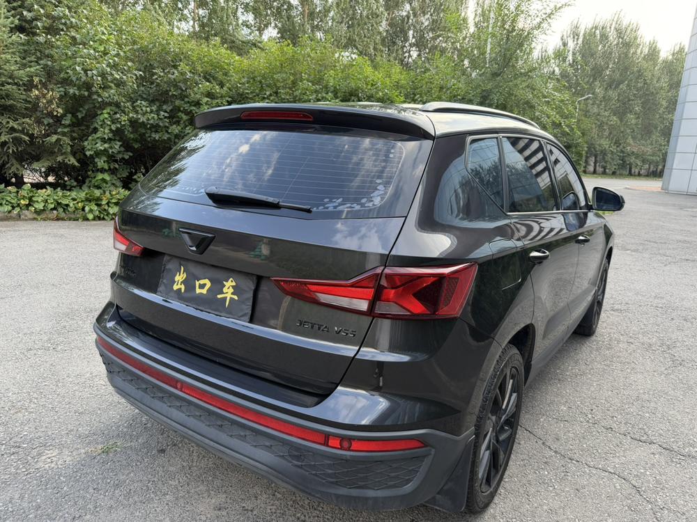 Jetta Jetta VS5