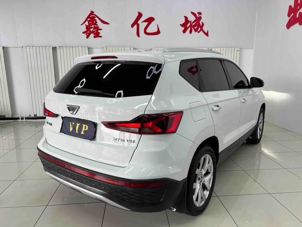 Jetta Jetta VS5