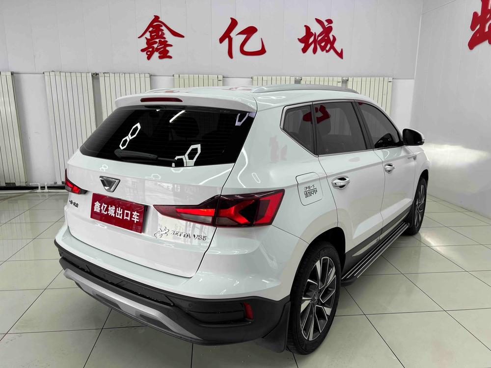 Jetta Jetta VS5