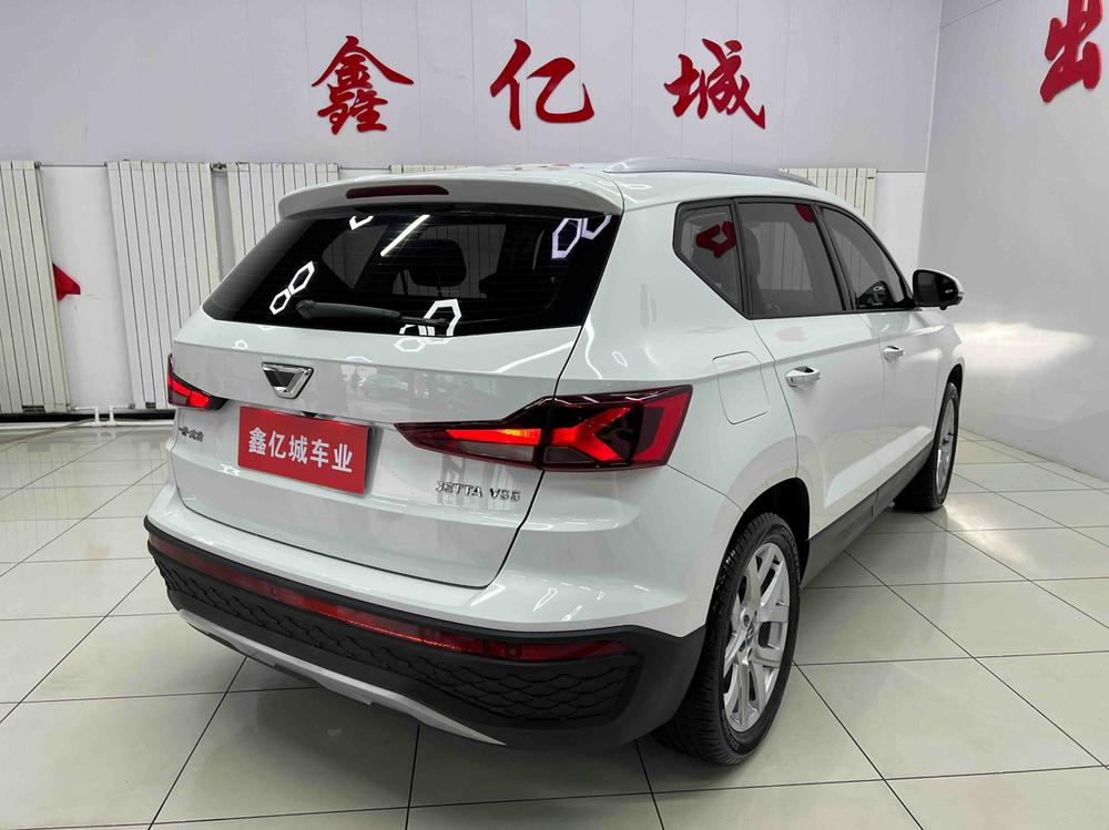 Jetta Jetta VS5