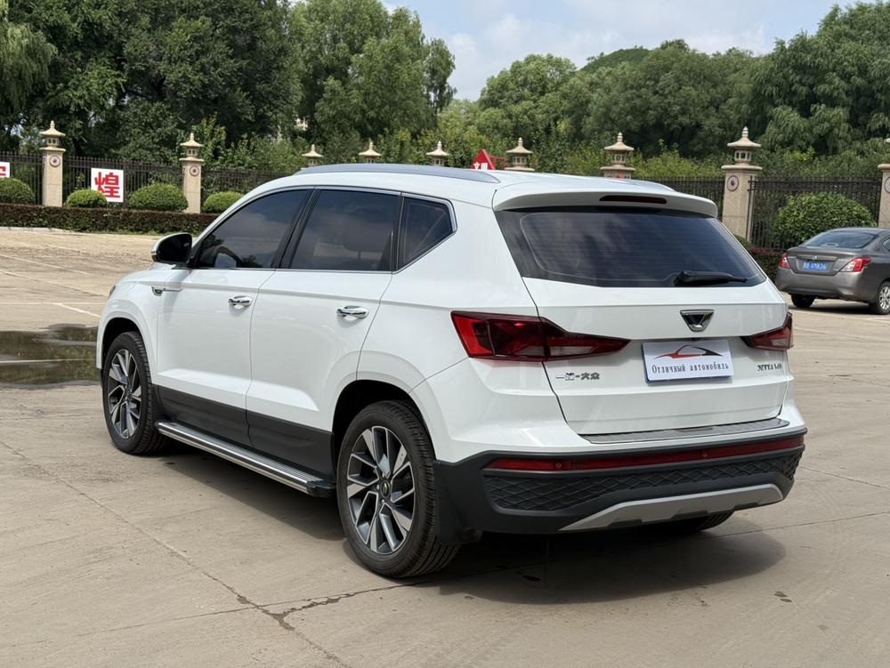 Jetta Jetta VS5