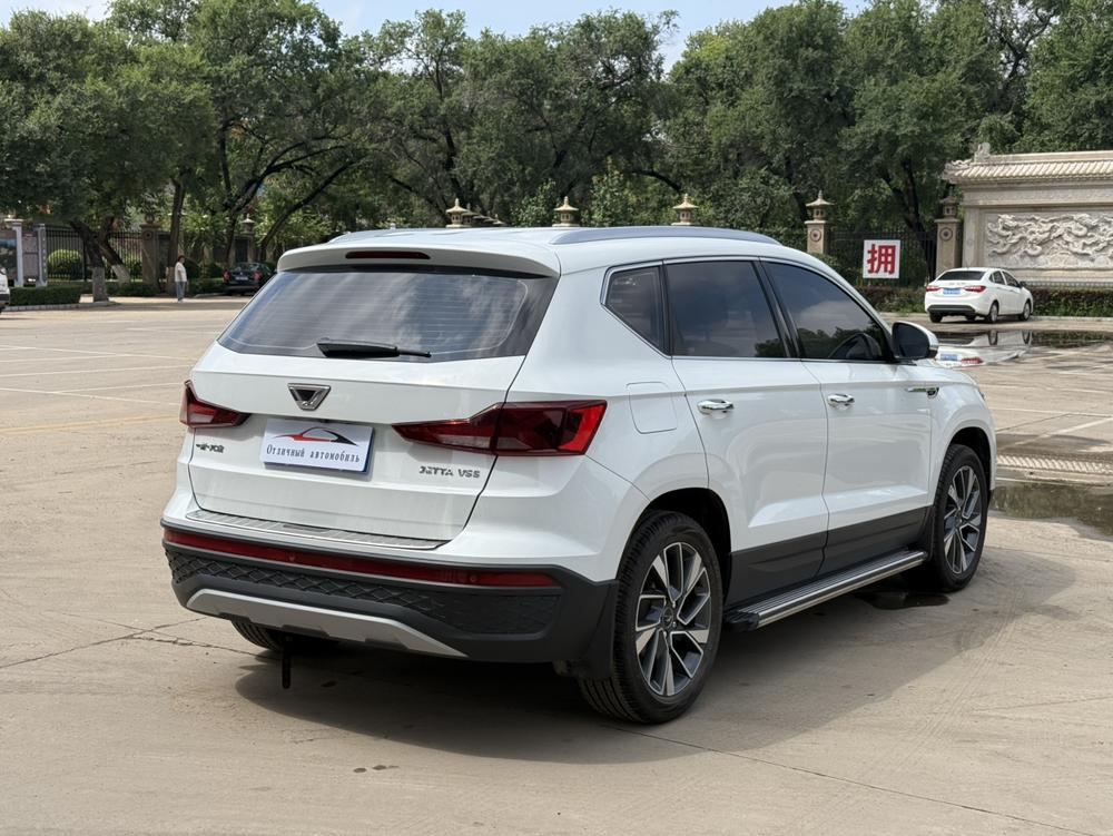 Jetta Jetta VS5