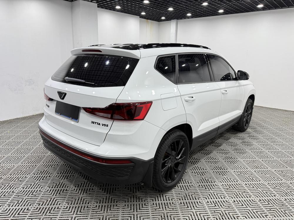 Jetta Jetta VS5