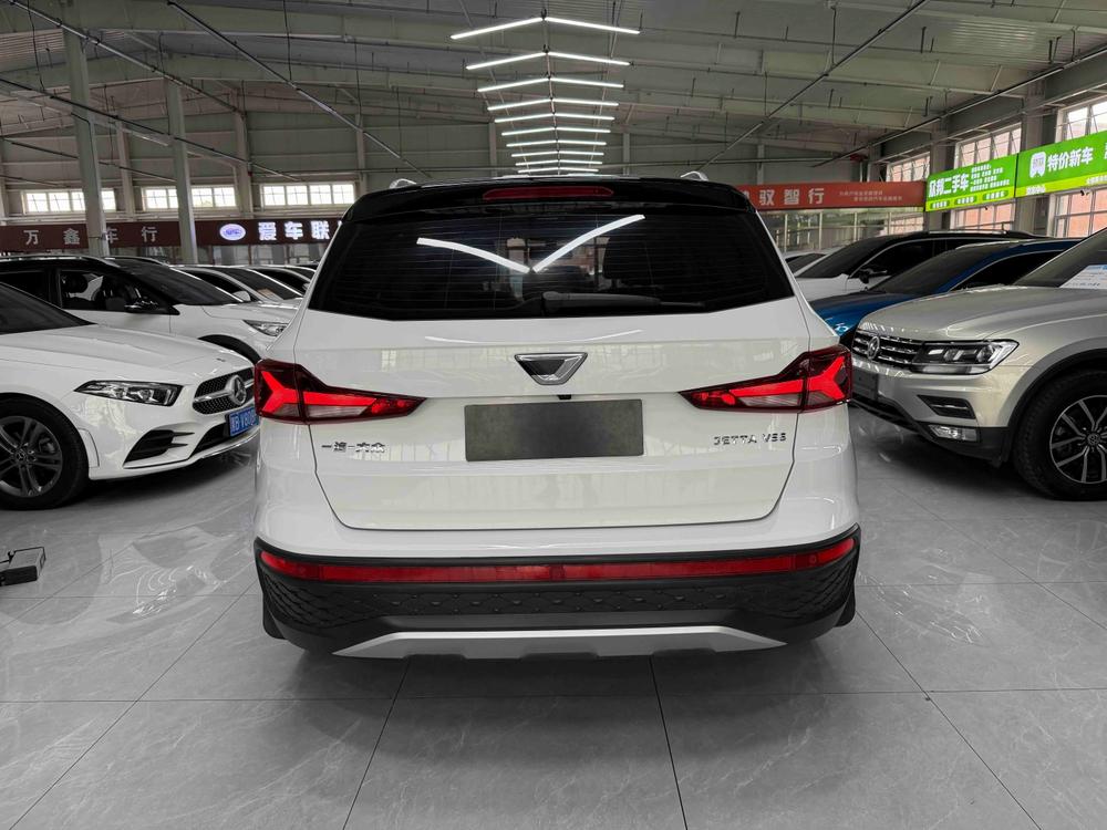 Jetta Jetta VS5