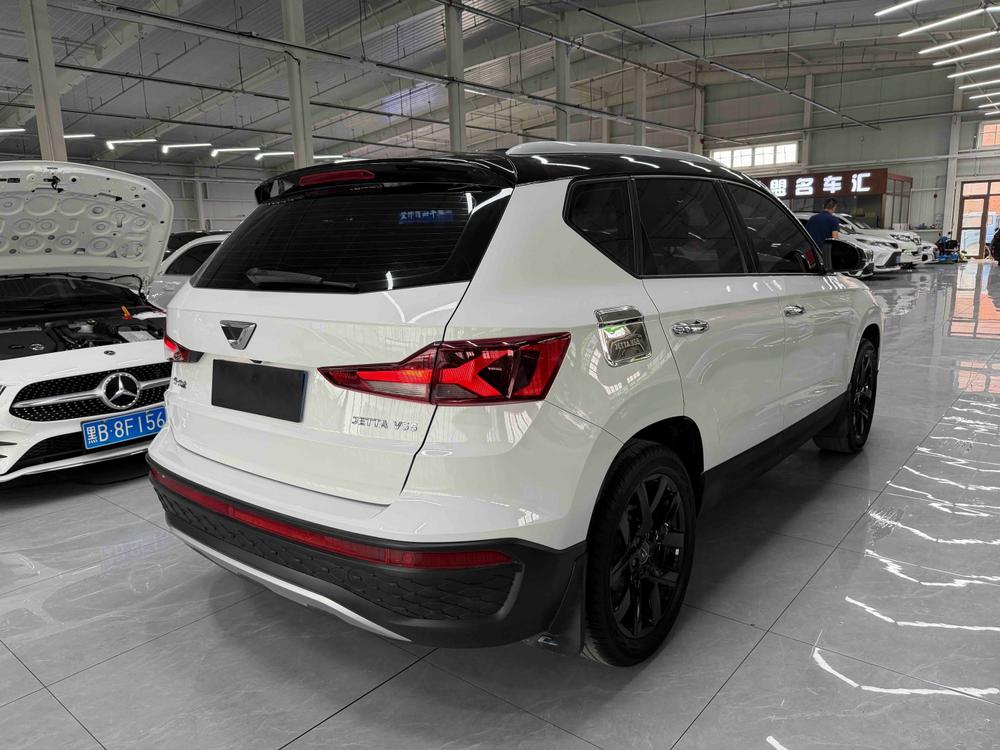 Jetta Jetta VS5