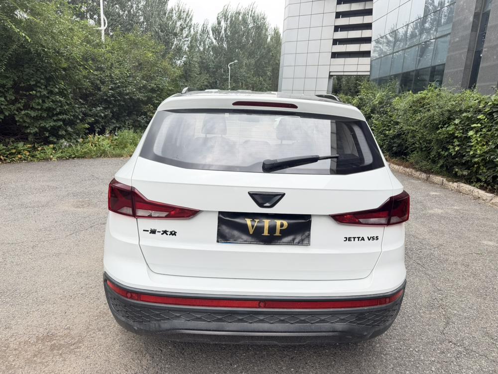 Jetta Jetta VS5