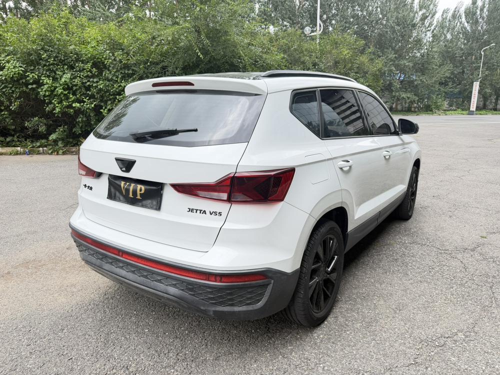 Jetta Jetta VS5