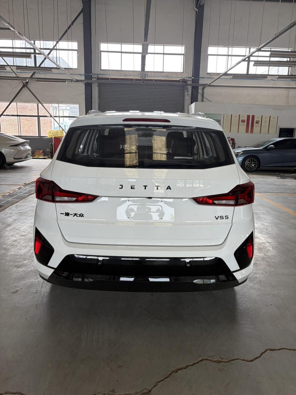 Jetta Jetta VS5