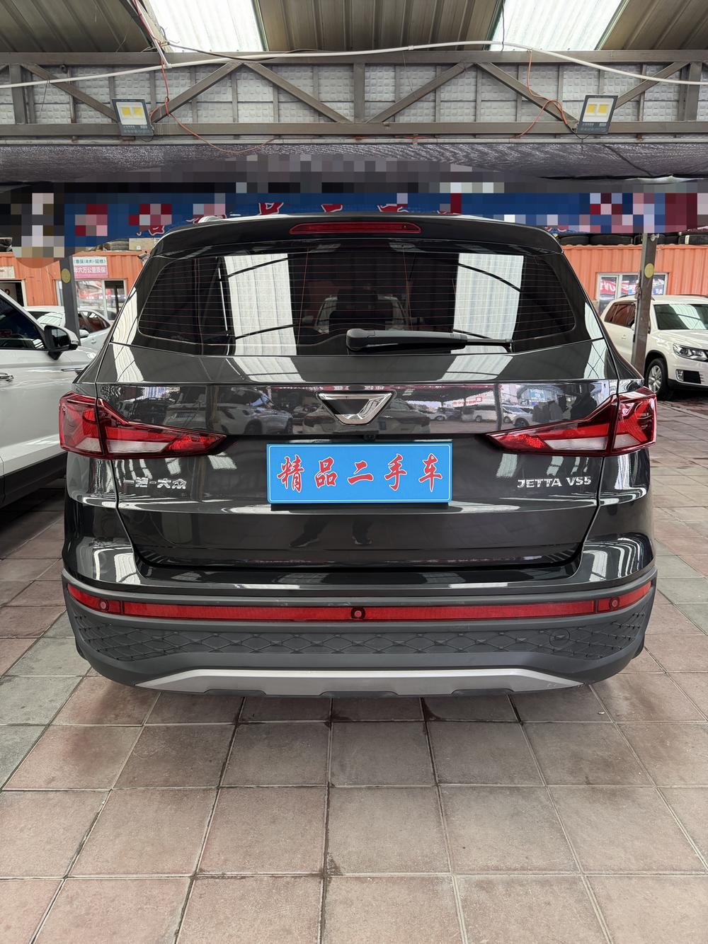 Jetta Jetta VS5
