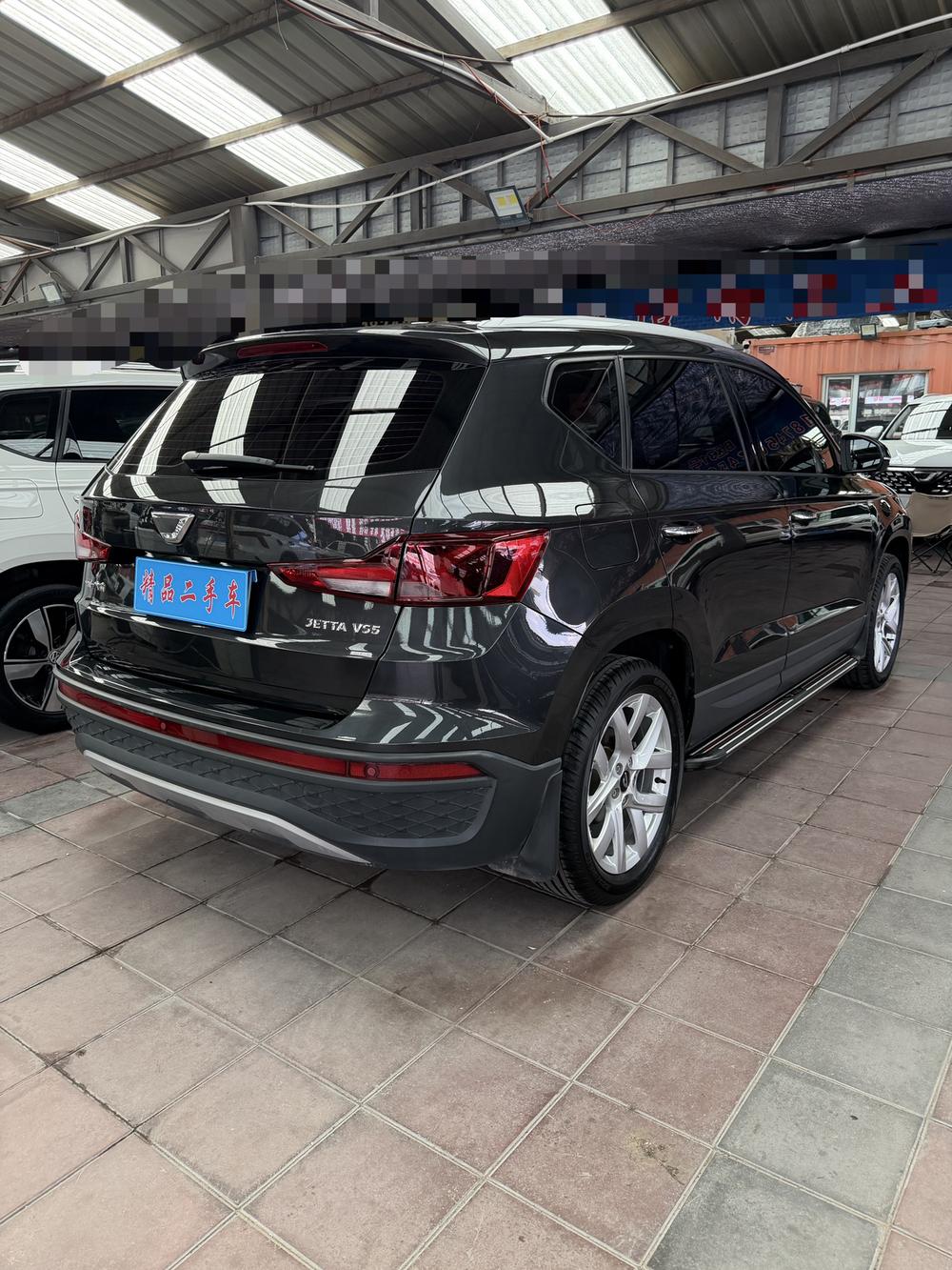 Jetta Jetta VS5