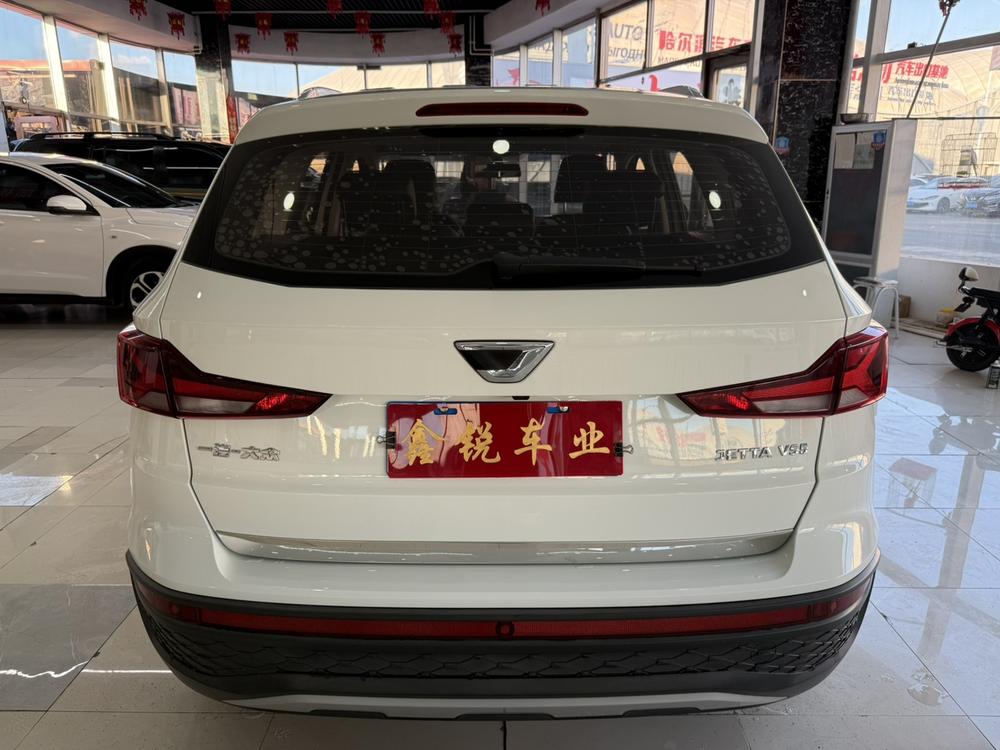 Jetta Jetta VS5