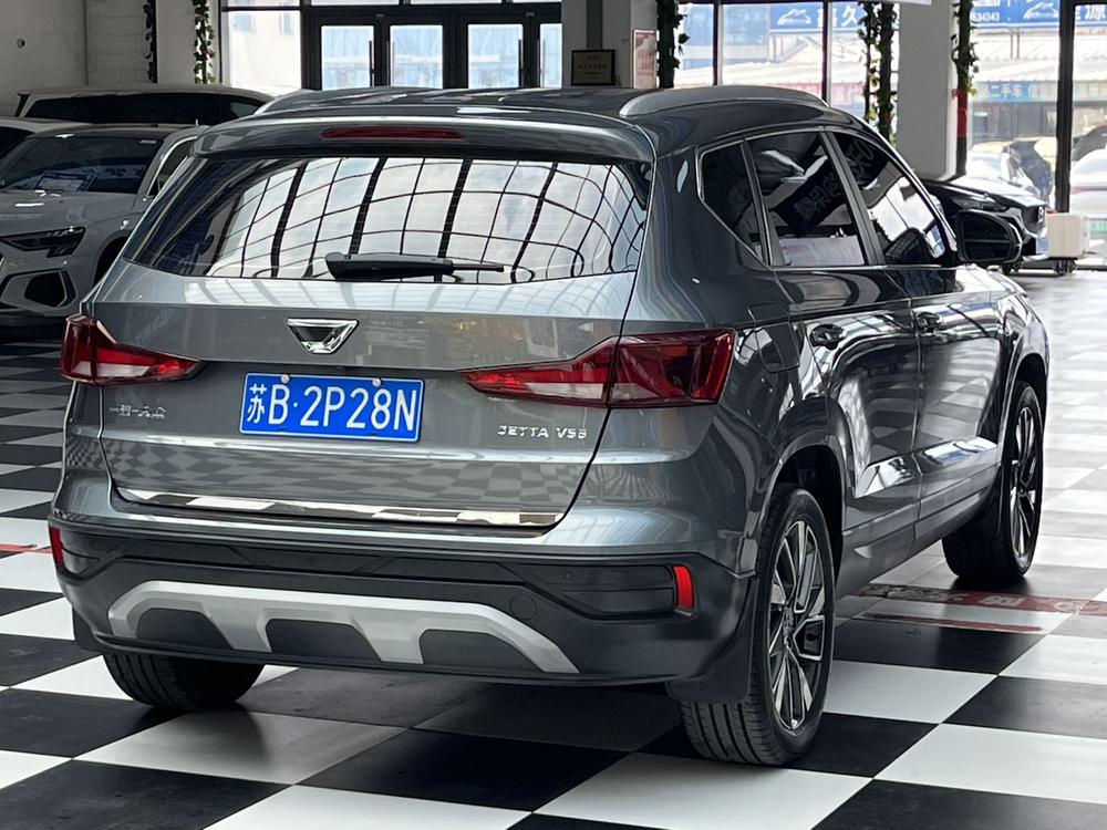 Jetta Jetta VS5