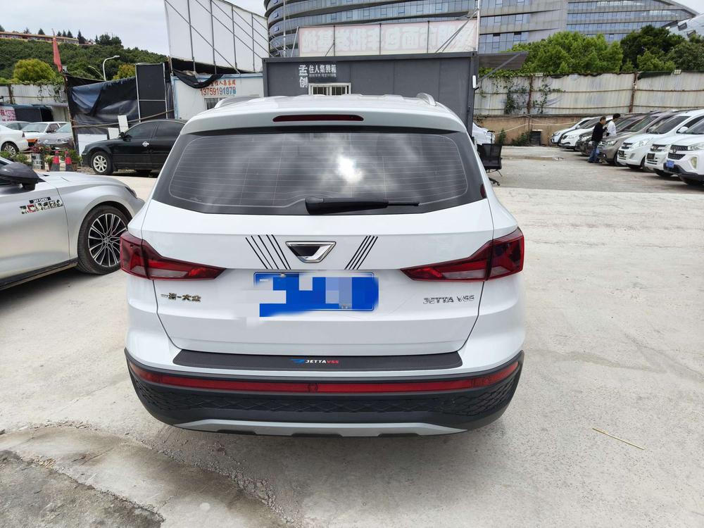 Jetta Jetta VS5