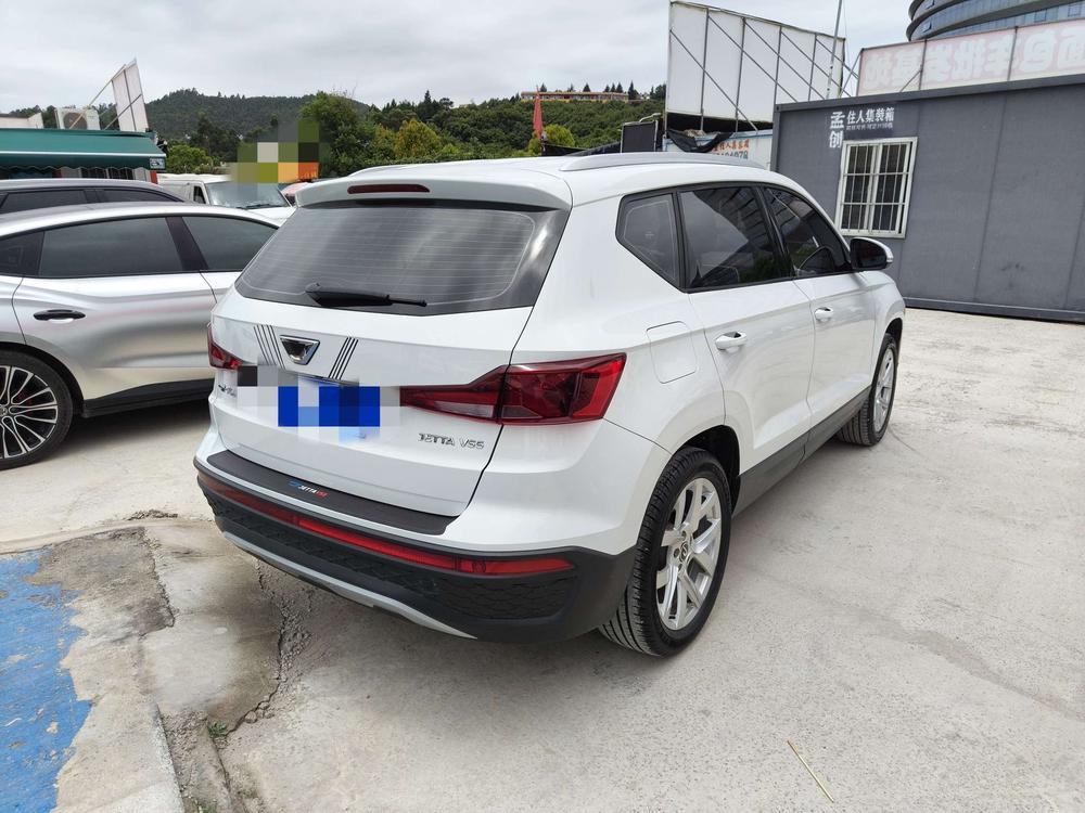 Jetta Jetta VS5