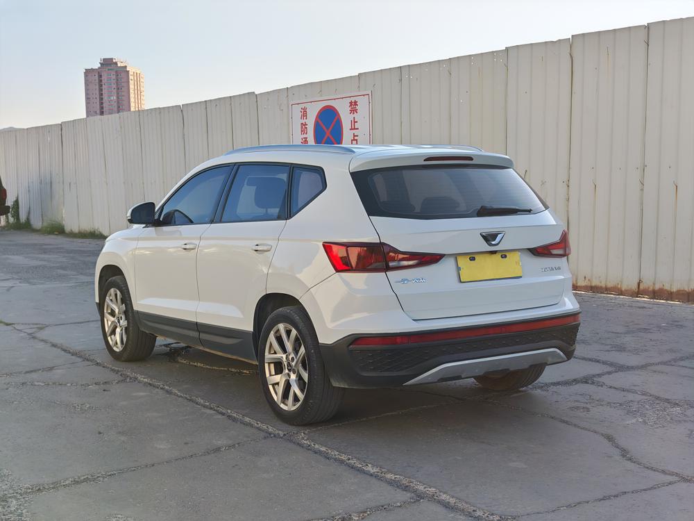 Jetta Jetta VS5