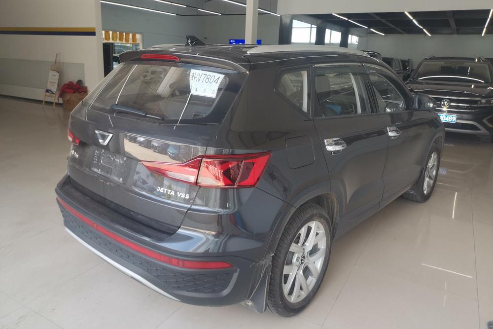 Jetta Jetta VS5