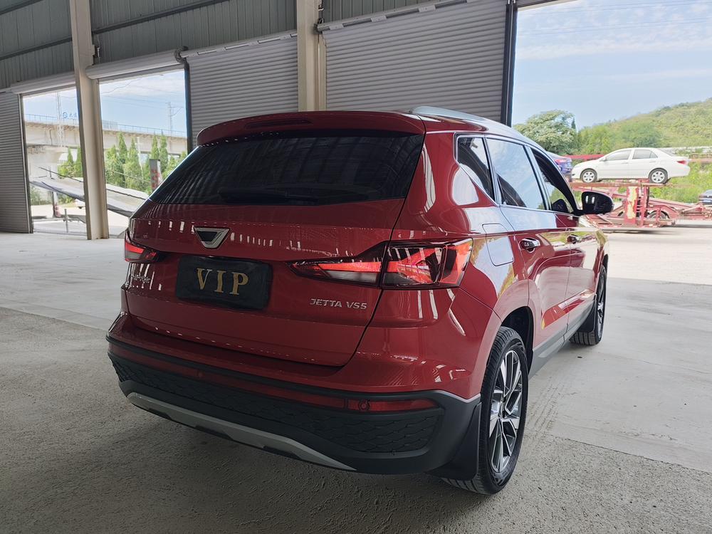 Jetta Jetta VS5