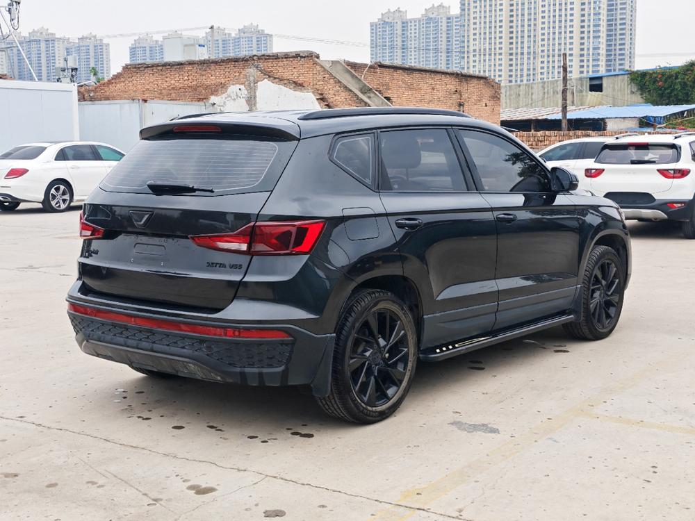 Jetta Jetta VS5