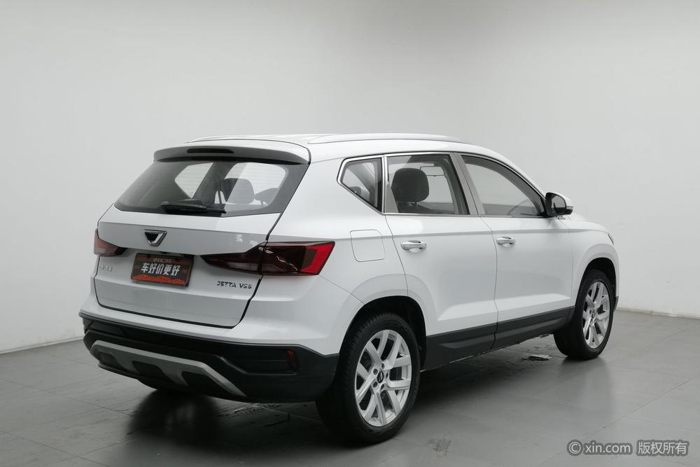 Jetta Jetta VS5